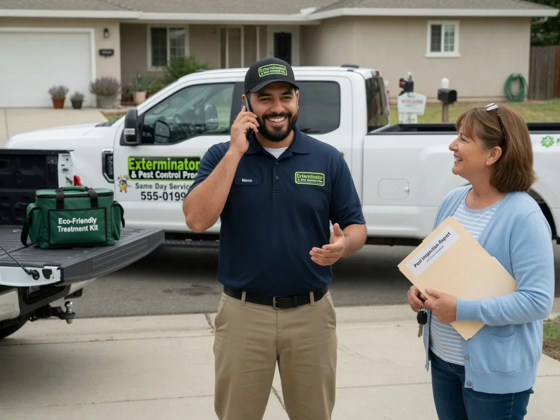 Emergency Pest Control Sumrall, MS FAQs